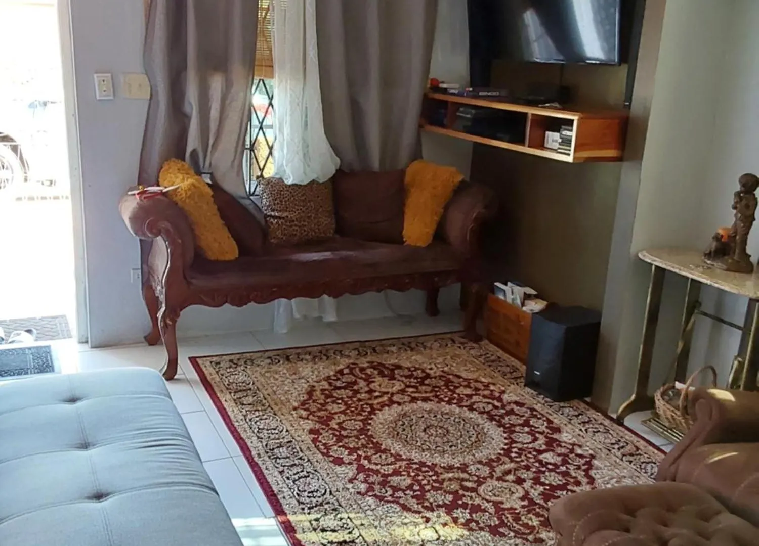 Apartamento Zipcode Hideaway Guesthouse Portmore