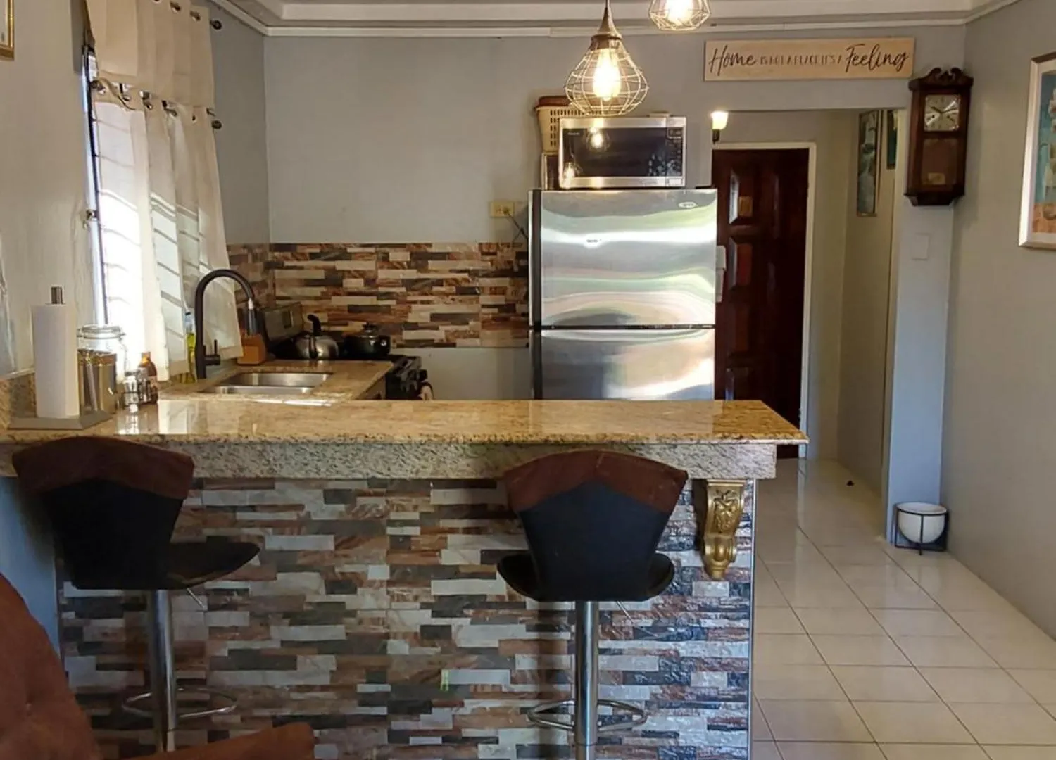 Zipcode Hideaway Guesthouse Portmore Jamaica